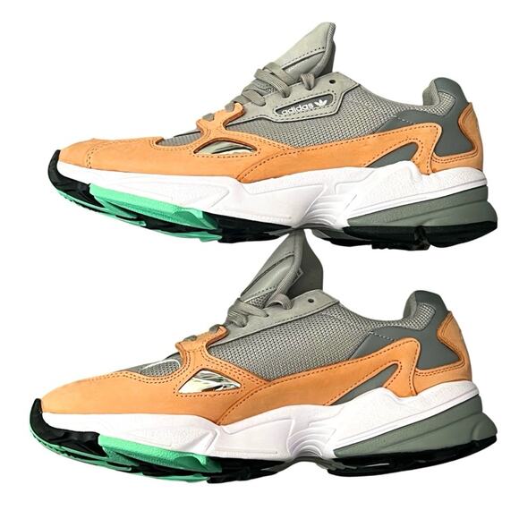 New Adidas Falcon Women’s Sneaker - Picture 3 of 7